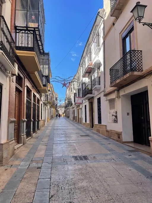 Apartamento Ronda Centro Con Parking